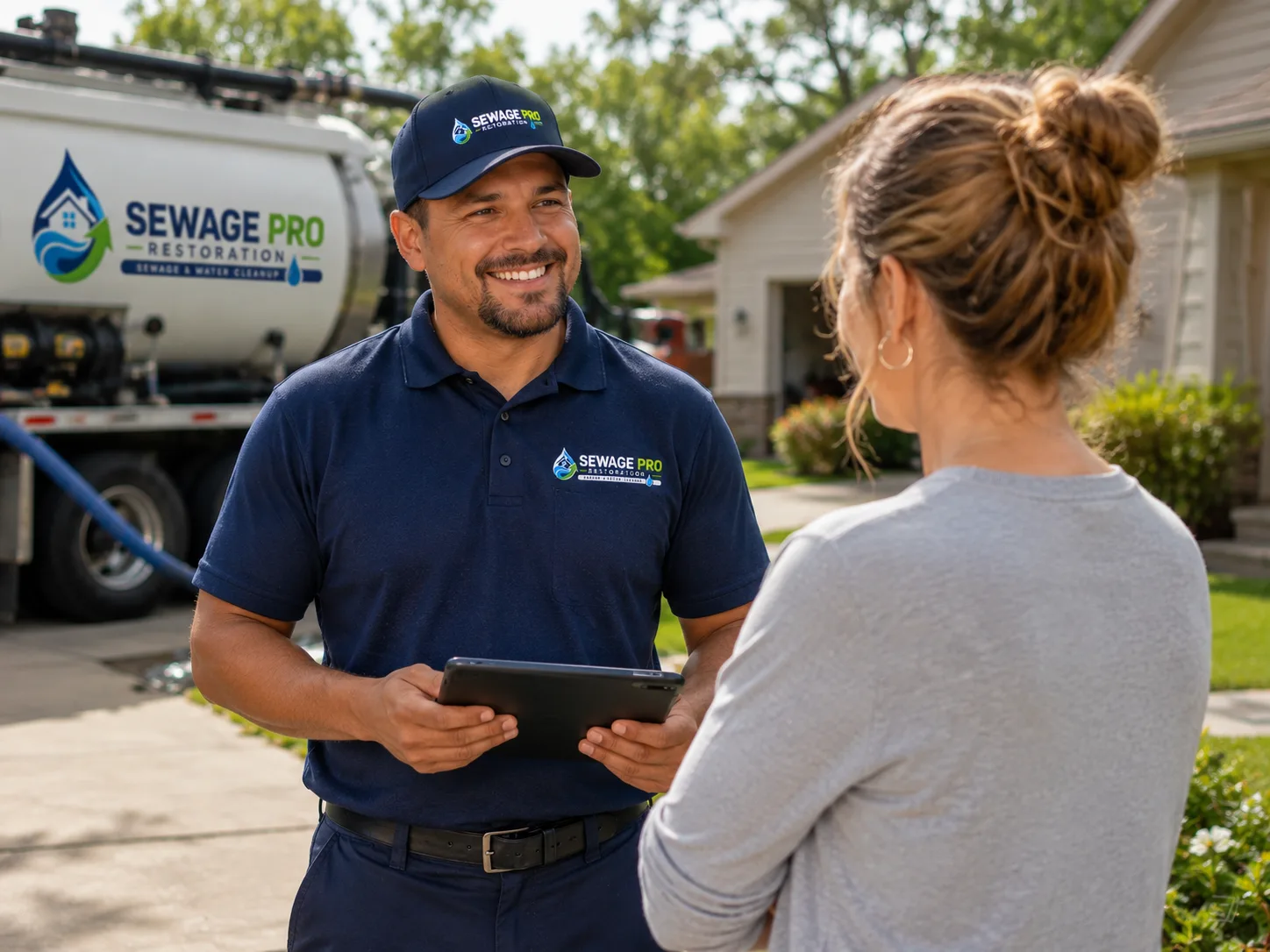 Sewage Cleanup Services Dutch John, UT FAQs
